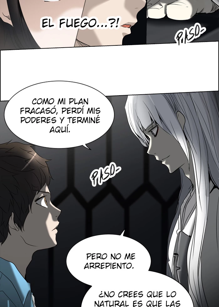 Read torre de dios Manga Online
