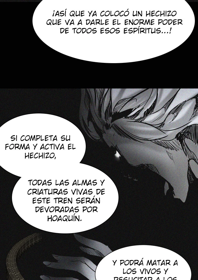 Read torre de dios Manga Online