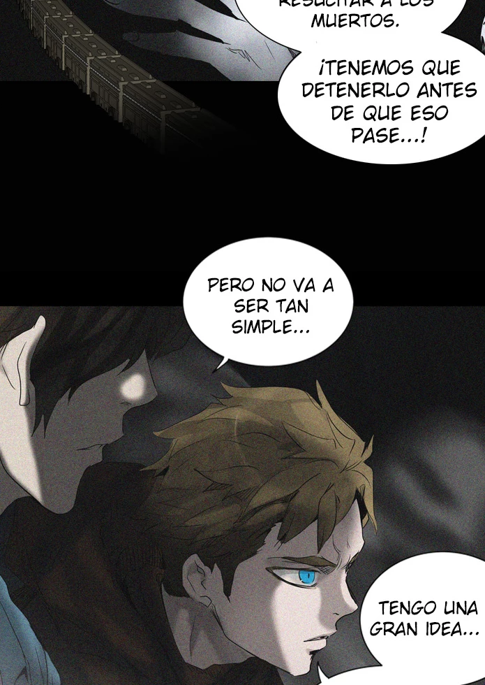 Read torre de dios Manga Online