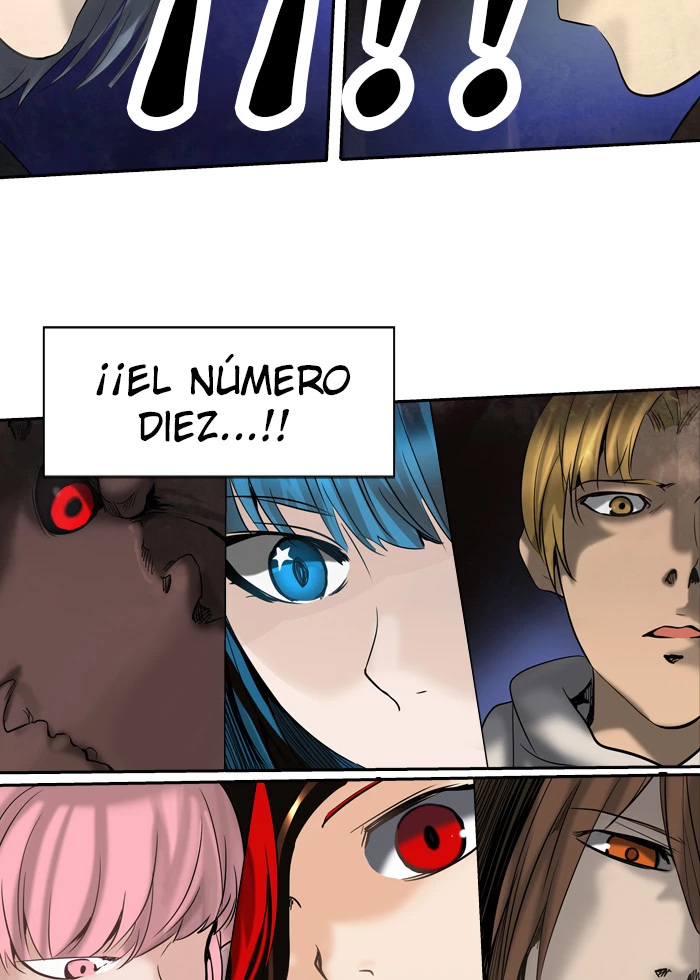 Read torre de dios Manga Online