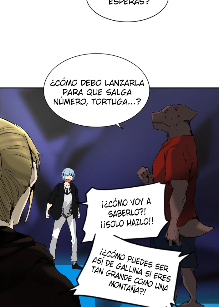 Read torre de dios Manga Online