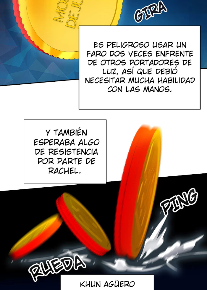 Read torre de dios Manga Online