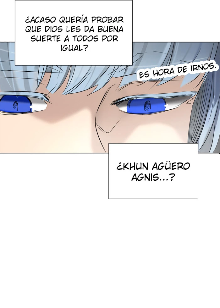 Read torre de dios Manga Online