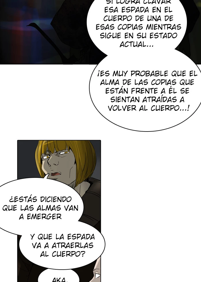 Read torre de dios Manga Online