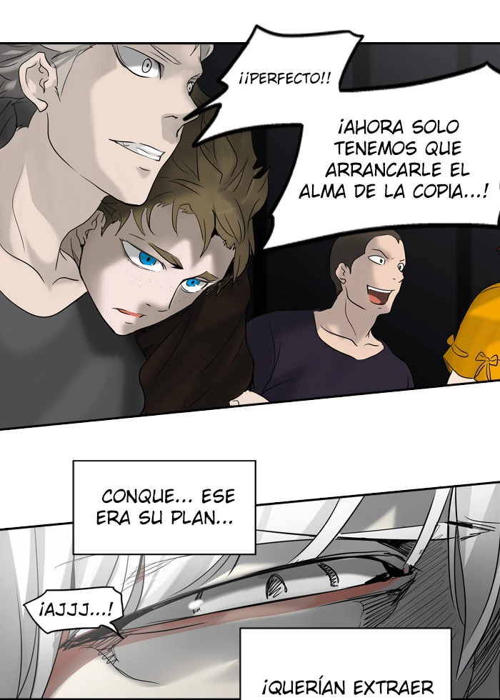 Read torre de dios Manga Online