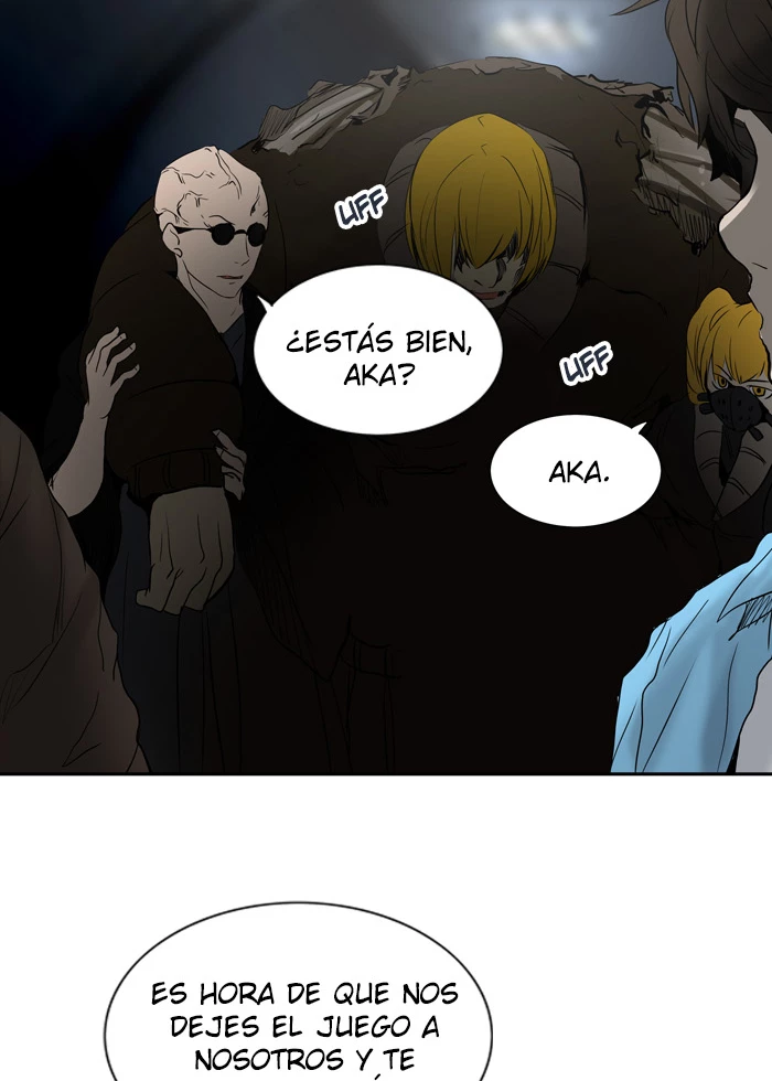 Read torre de dios Manga Online