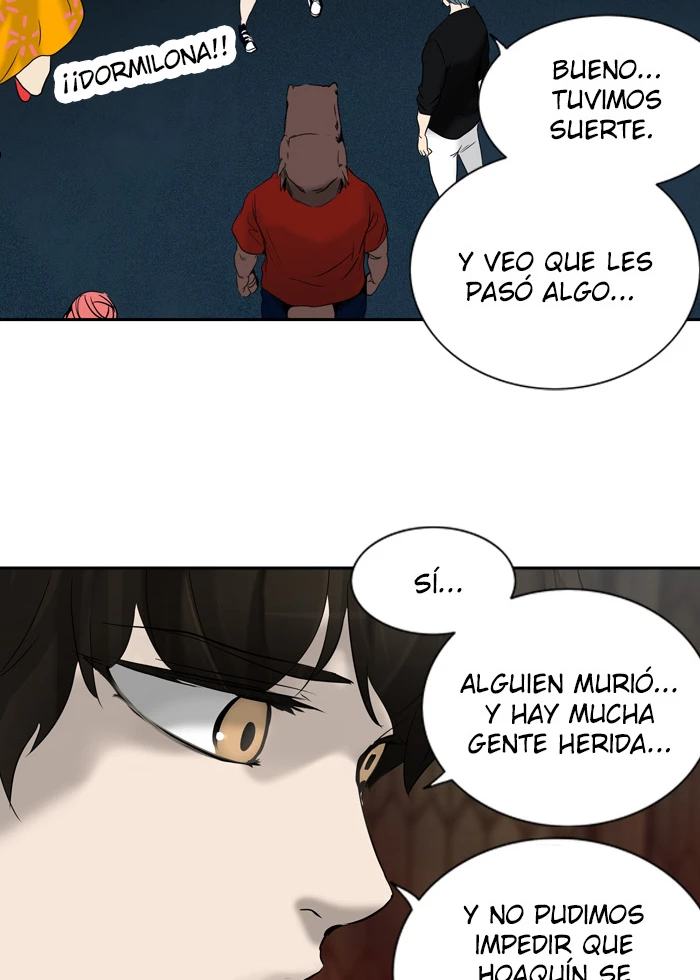 Read torre de dios Manga Online