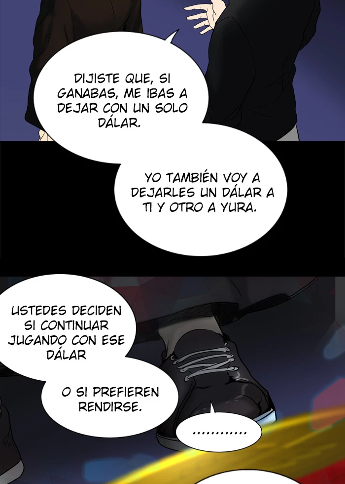Read torre de dios Manga Online