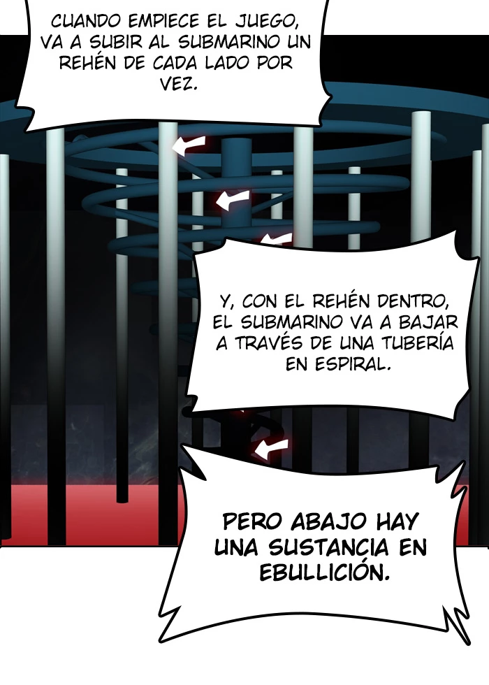 Read torre de dios Manga Online