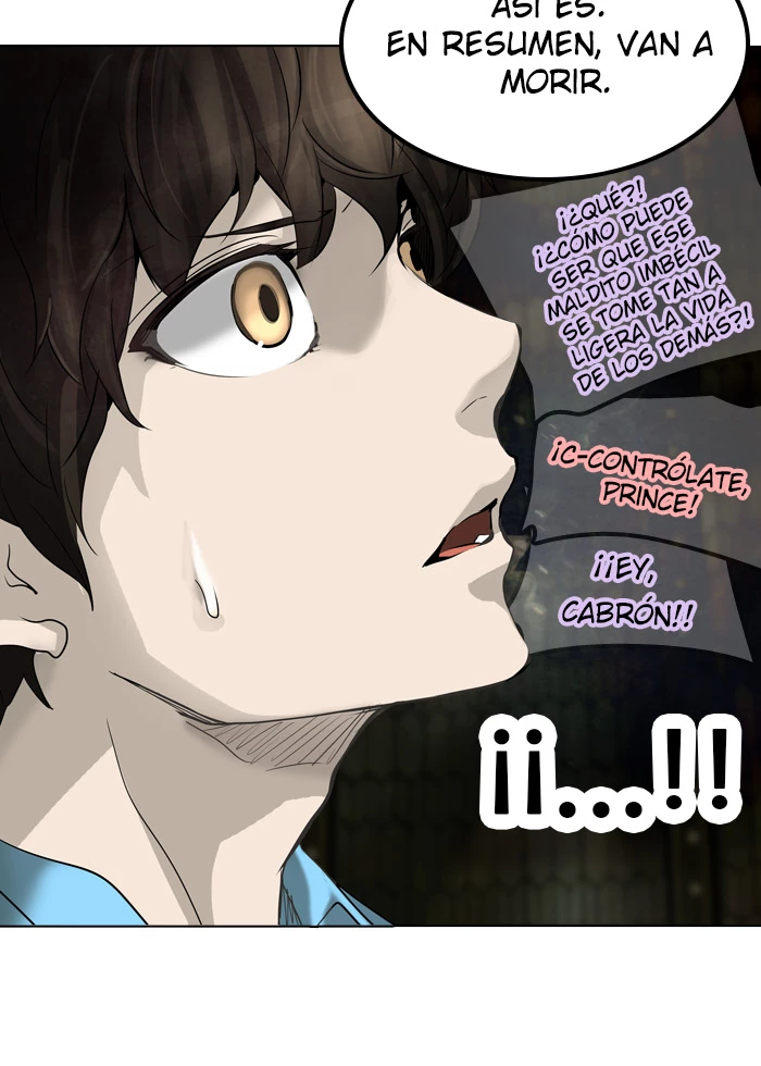 Read torre de dios Manga Online