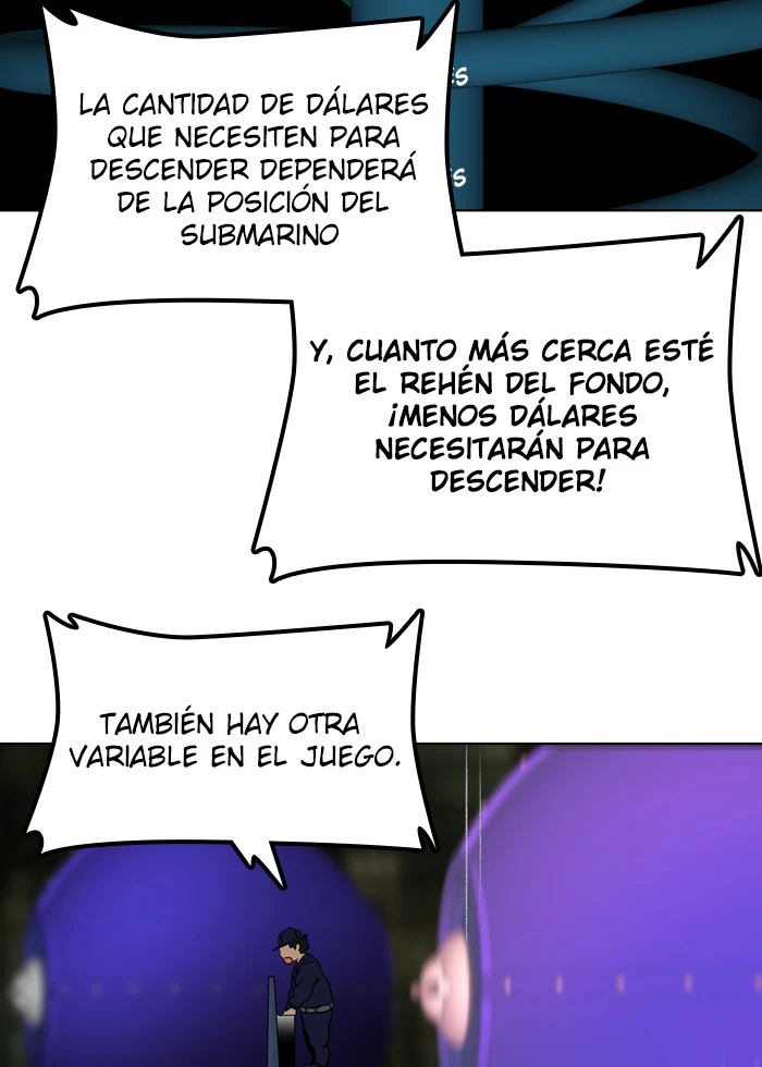 Read torre de dios Manga Online