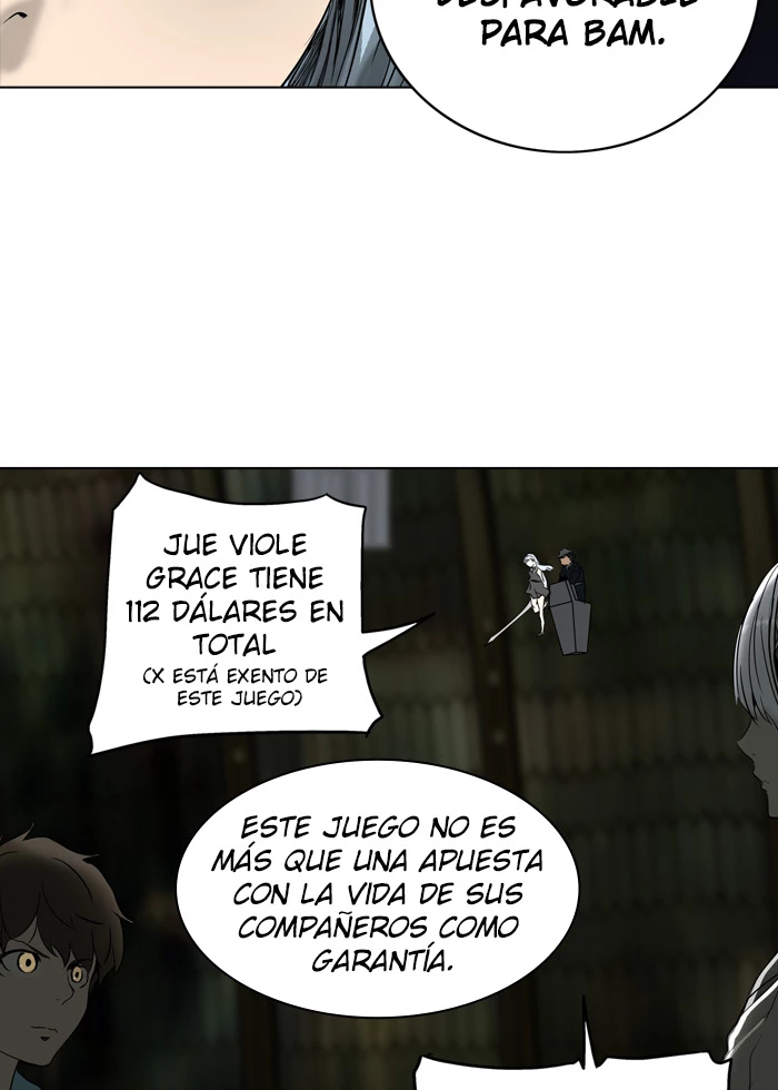 Read torre de dios Manga Online