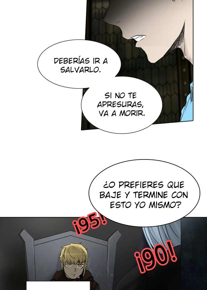 Read torre de dios Manga Online
