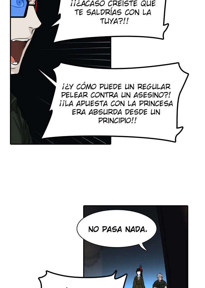 Read torre de dios Manga Online