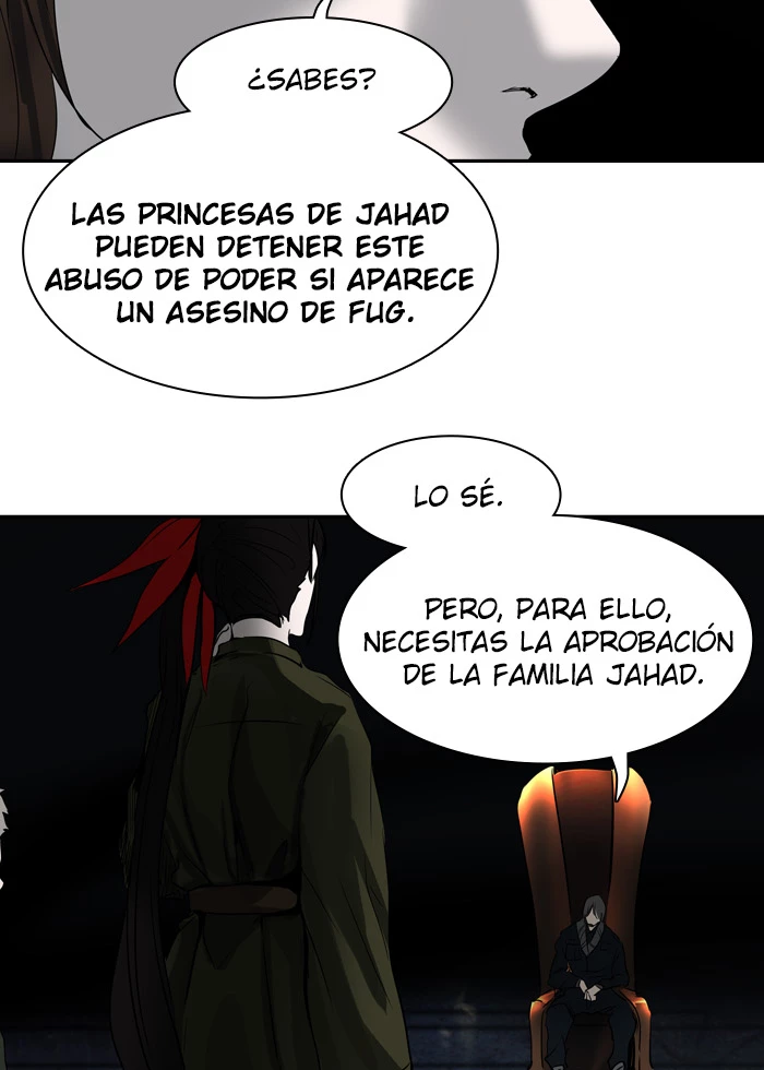 Read torre de dios Manga Online