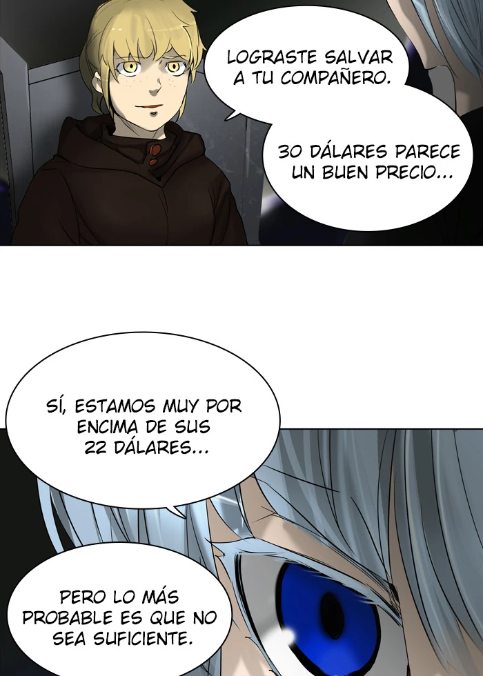 Read torre de dios Manga Online