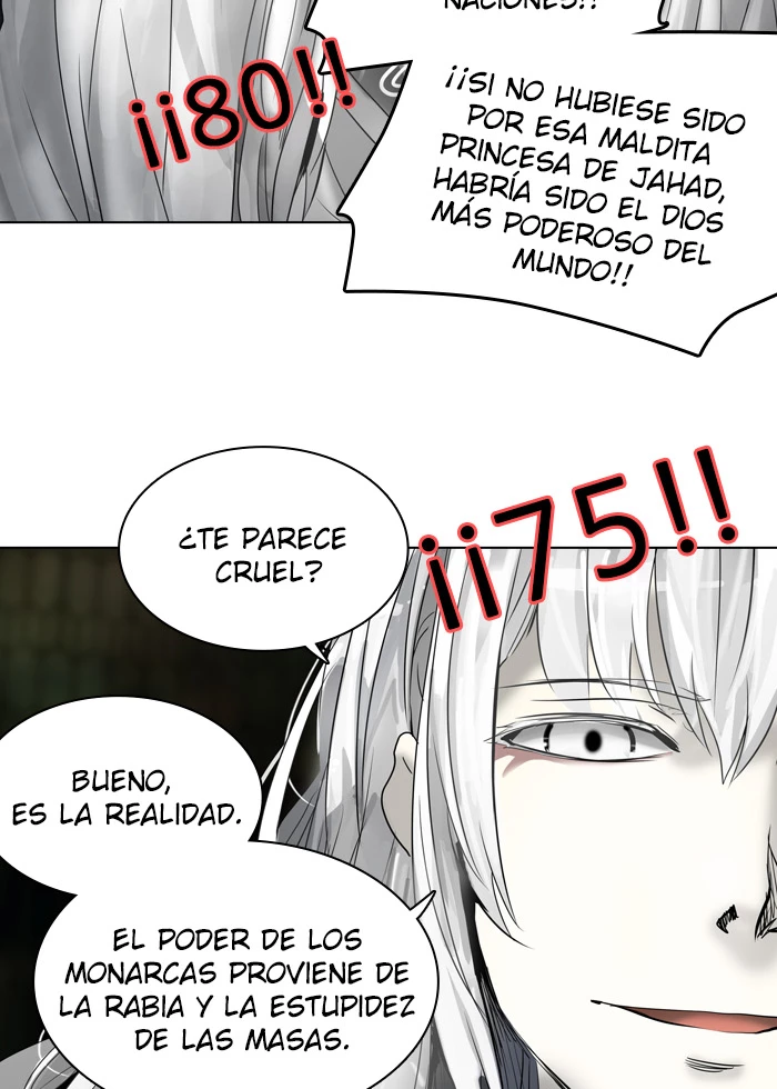 Read torre de dios Manga Online