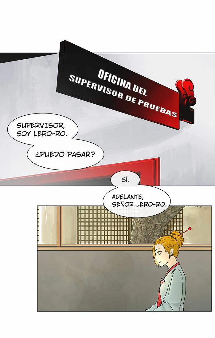 Read torre de dios Manga Online