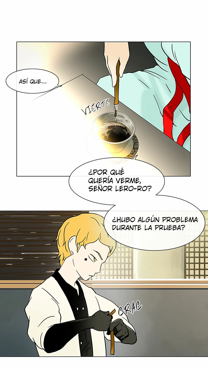 Read torre de dios Manga Online