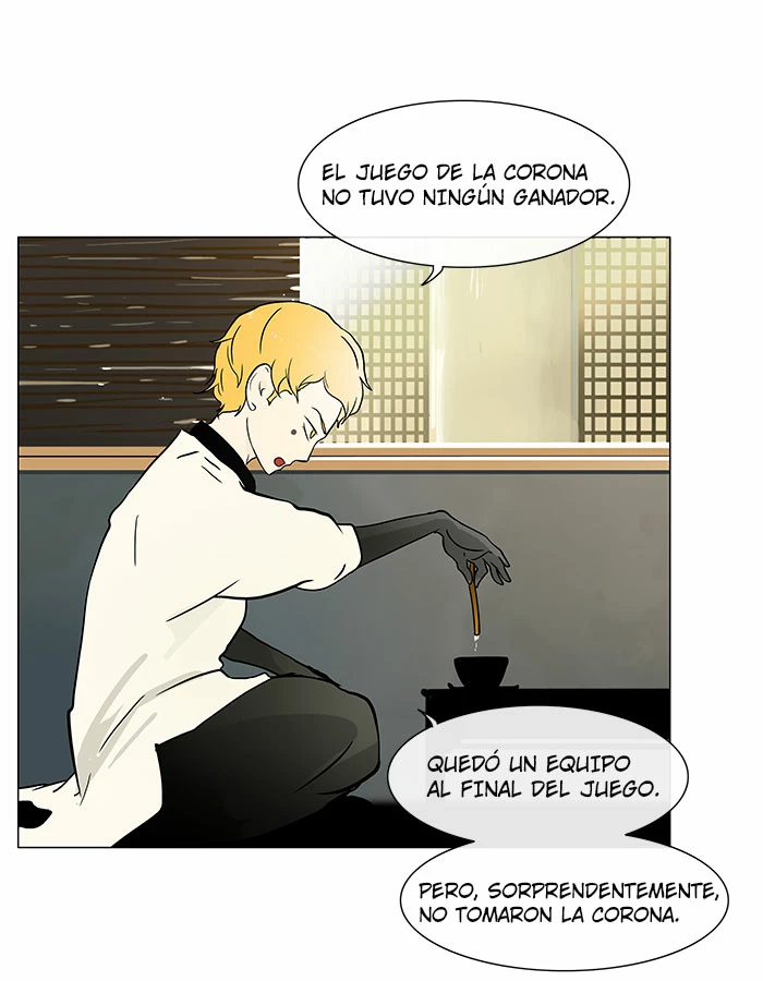 Read torre de dios Manga Online