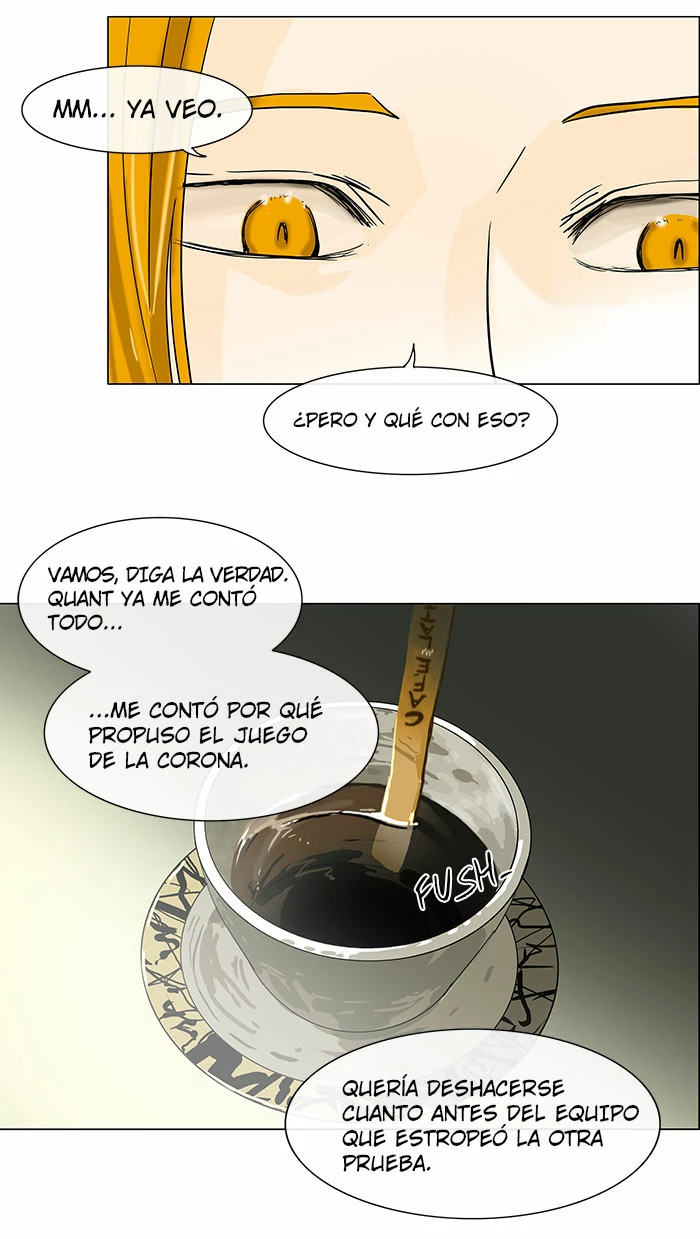 Read torre de dios Manga Online