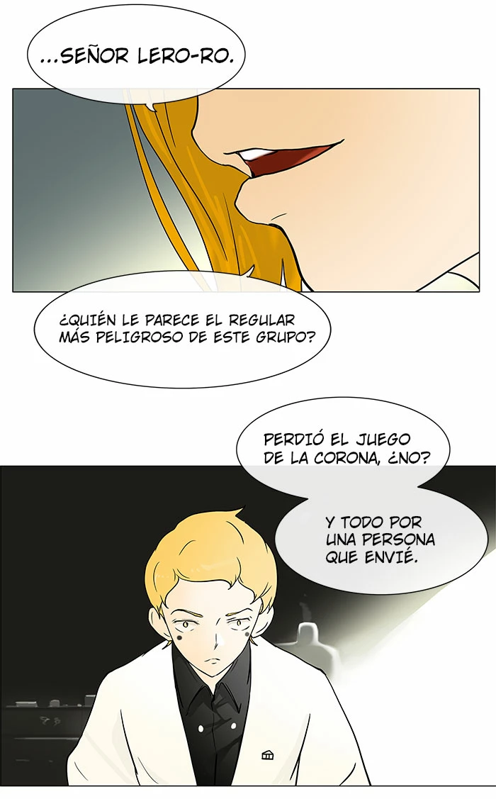 Read torre de dios Manga Online