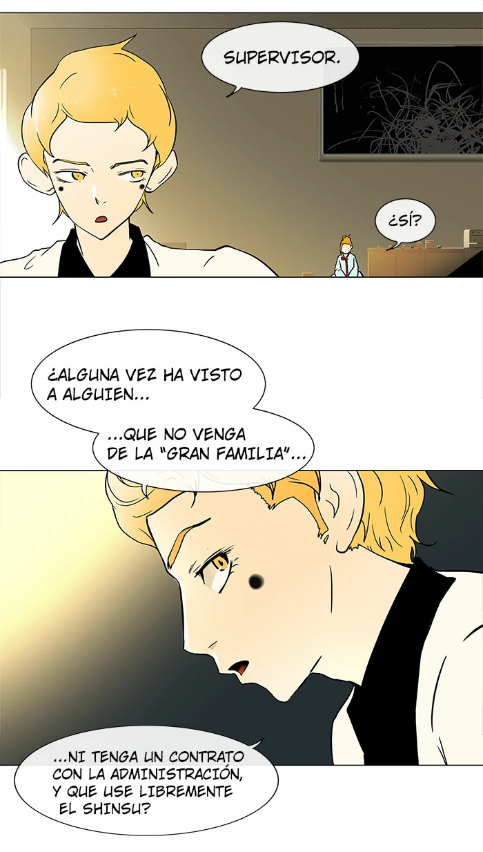 Read torre de dios Manga Online