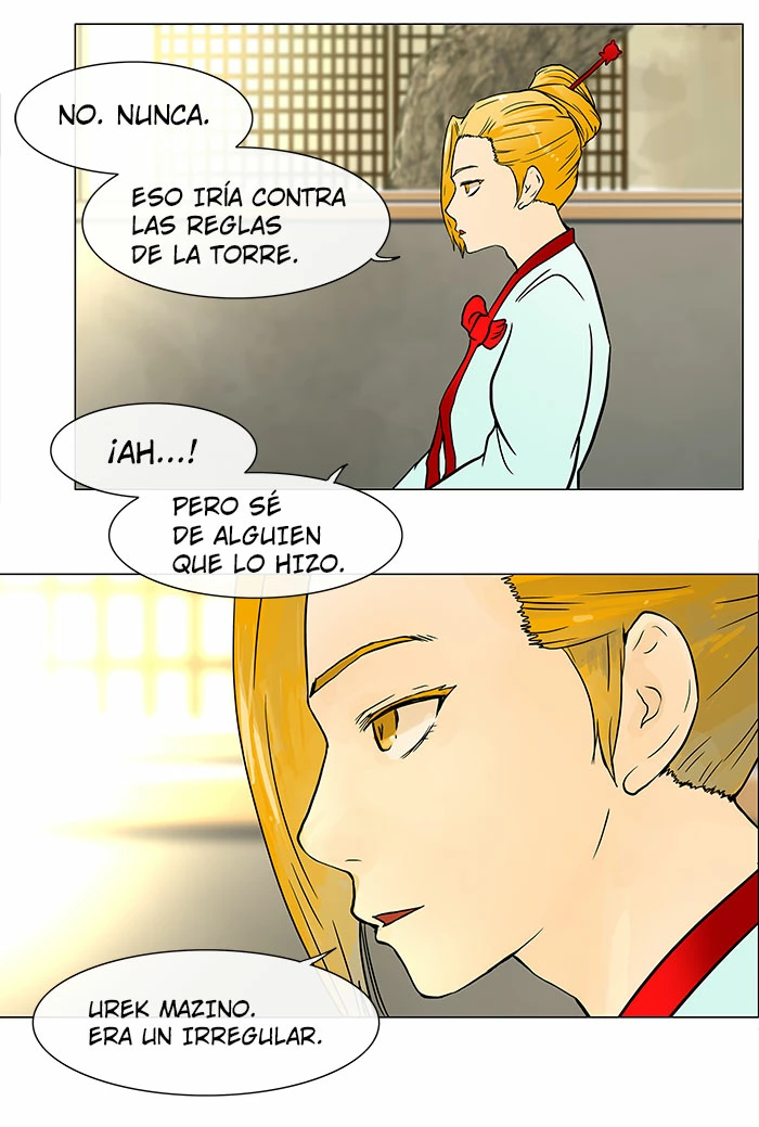 Read torre de dios Manga Online