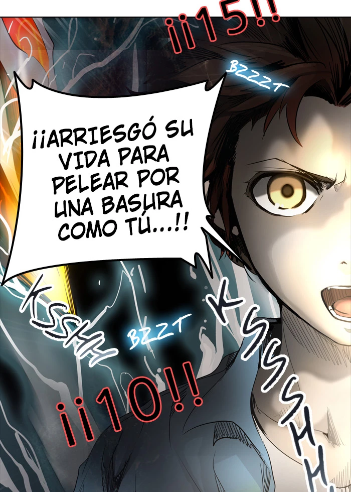 Read torre de dios Manga Online