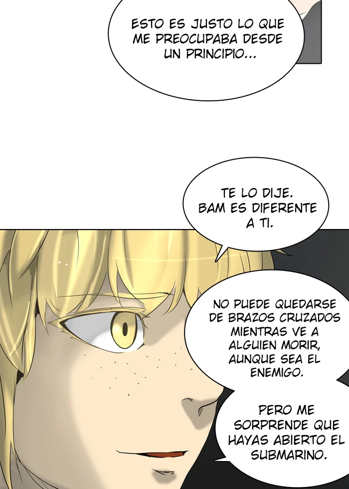 Read torre de dios Manga Online
