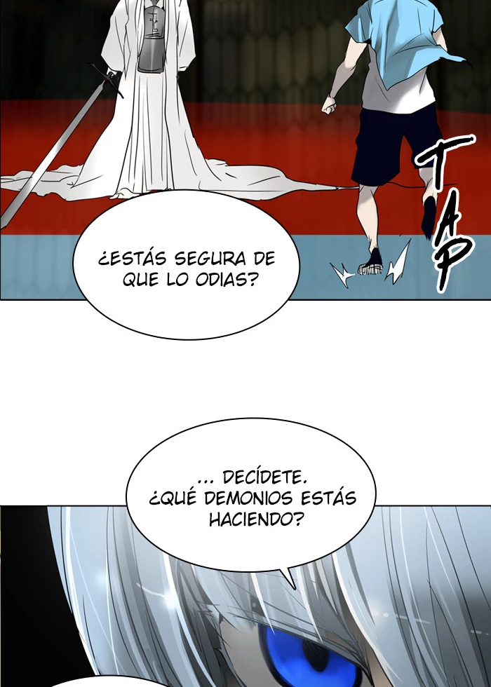 Read torre de dios Manga Online