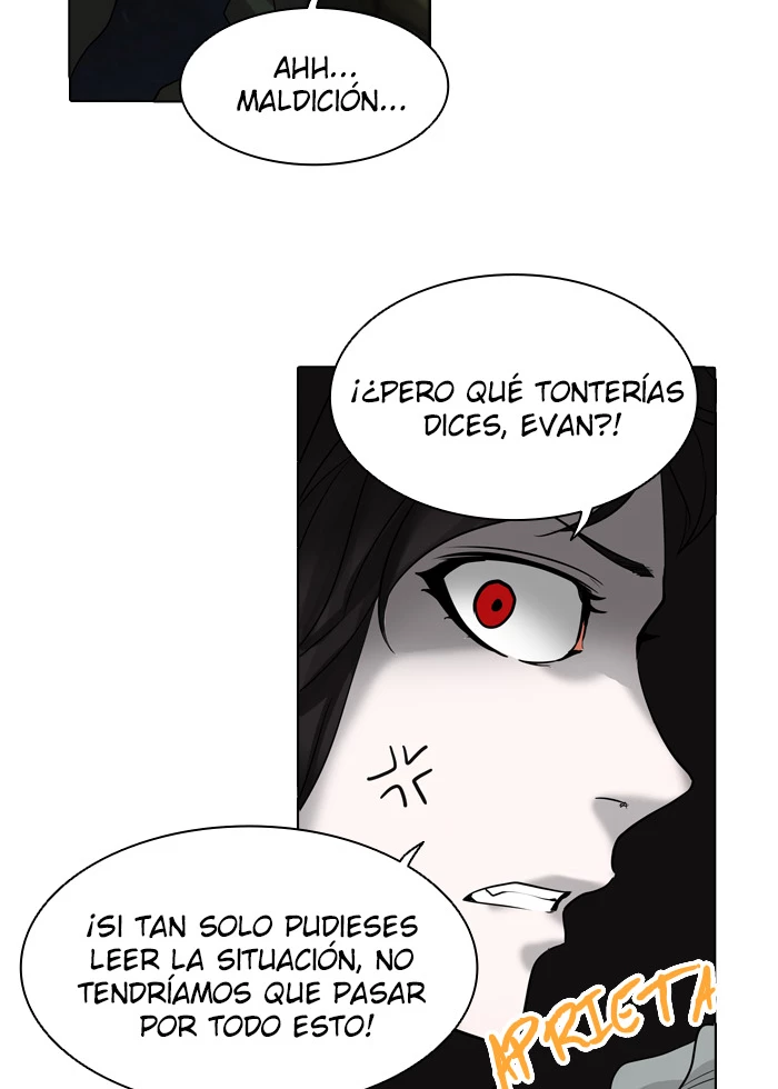 Read torre de dios Manga Online