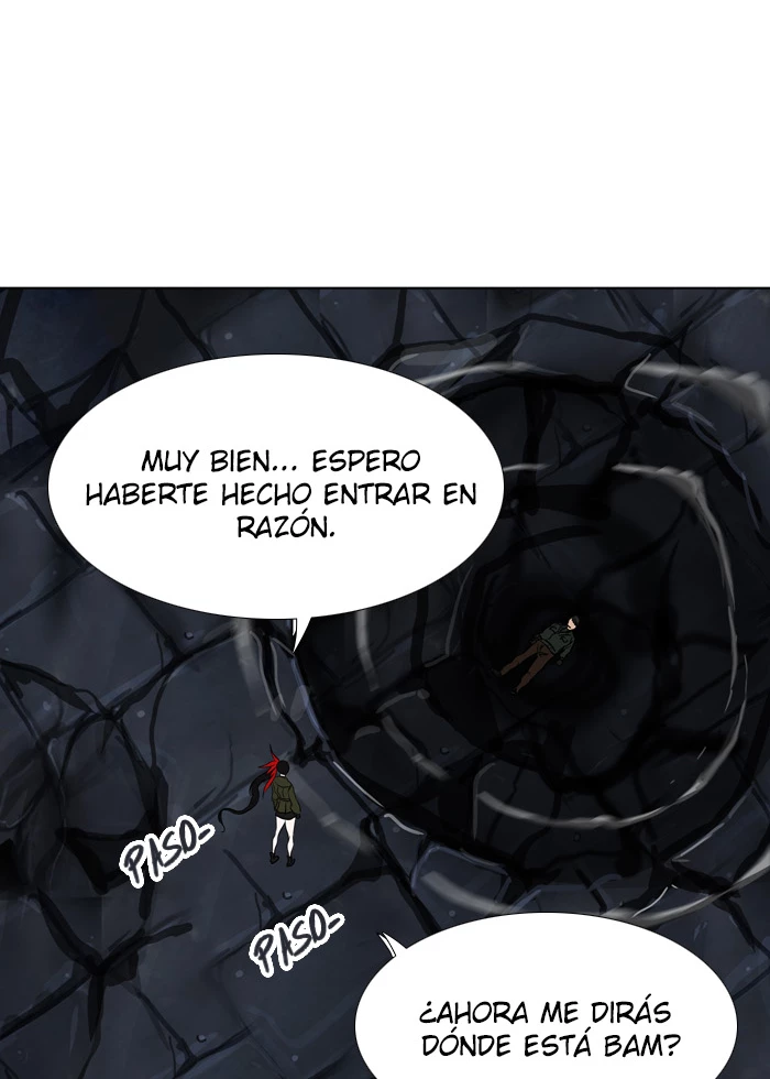Read torre de dios Manga Online