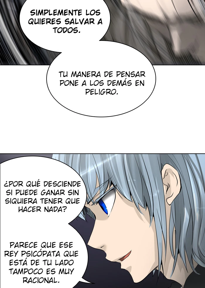 Read torre de dios Manga Online