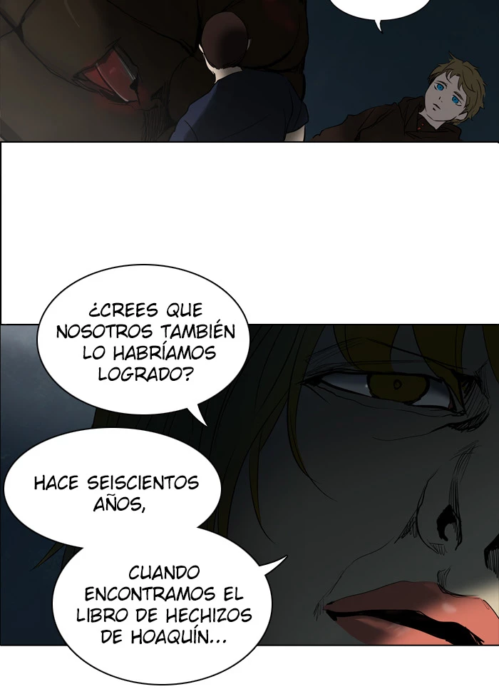 Read torre de dios Manga Online