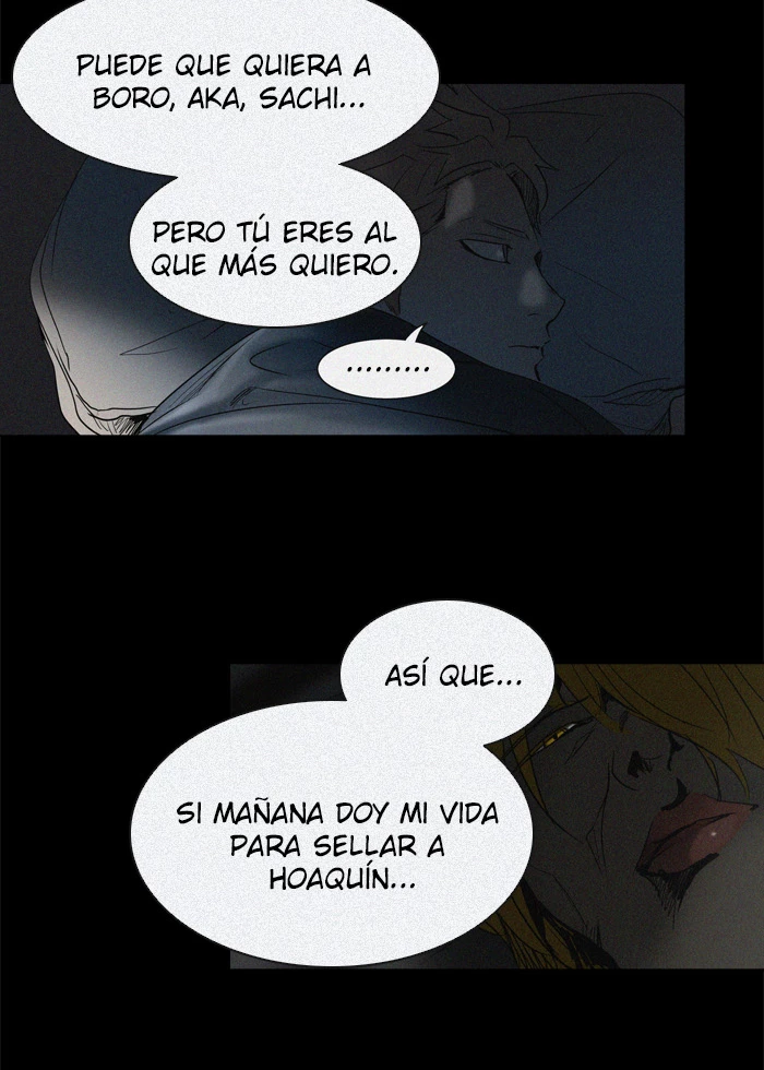 Read torre de dios Manga Online