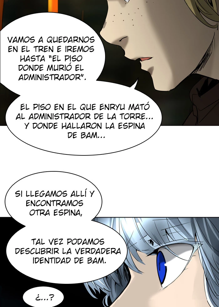 Read torre de dios Manga Online