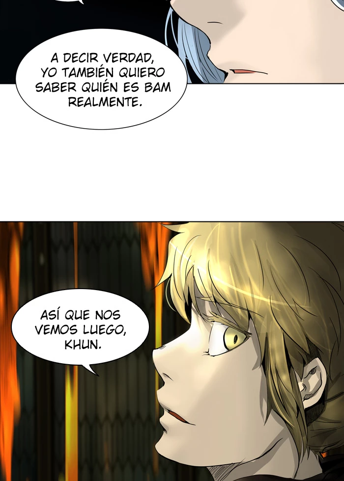 Read torre de dios Manga Online