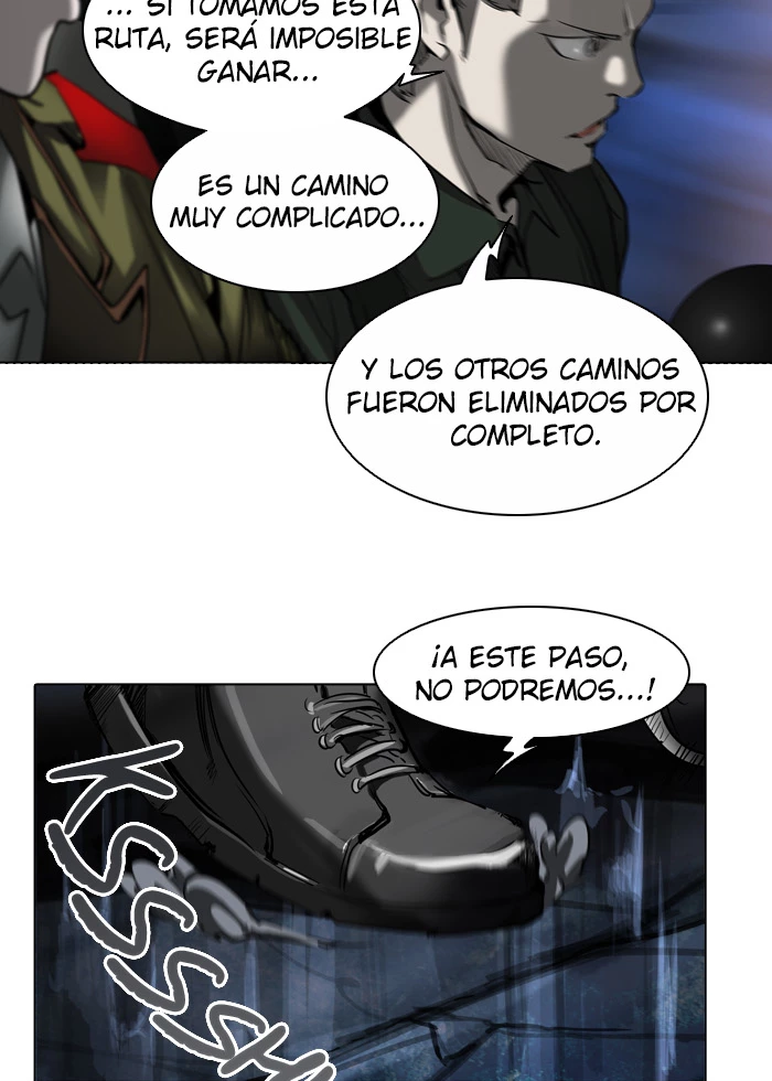 Read torre de dios Manga Online