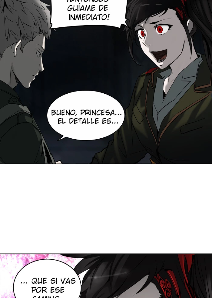 Read torre de dios Manga Online