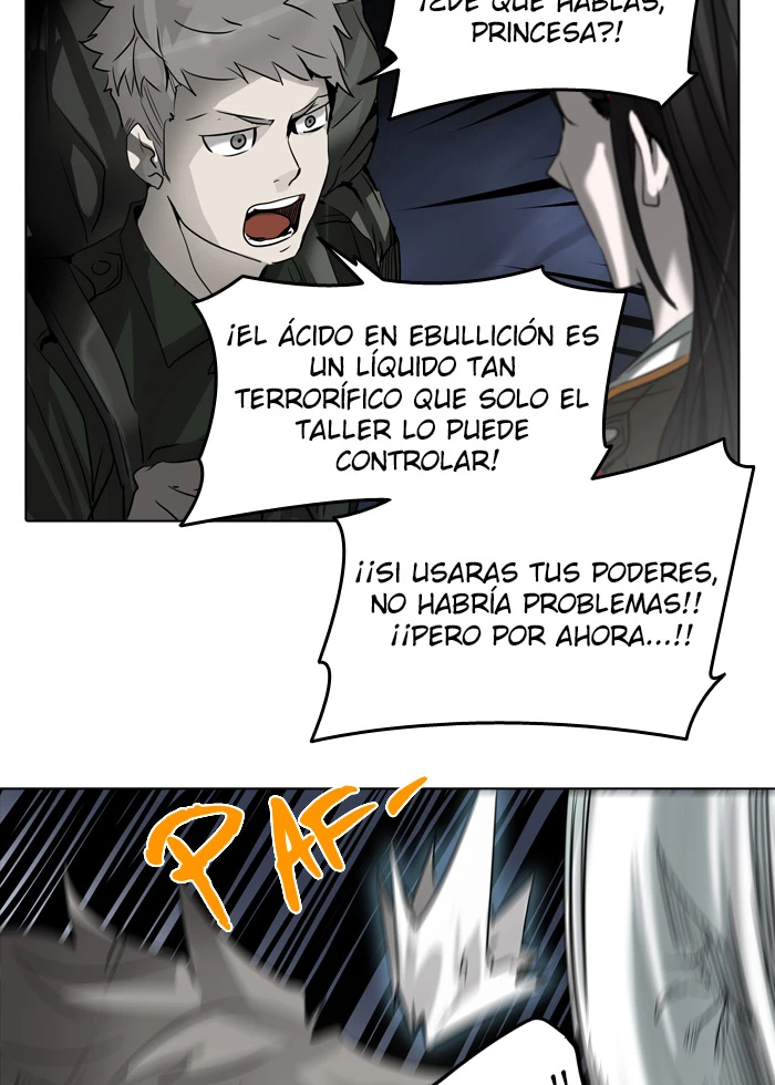 Read torre de dios Manga Online