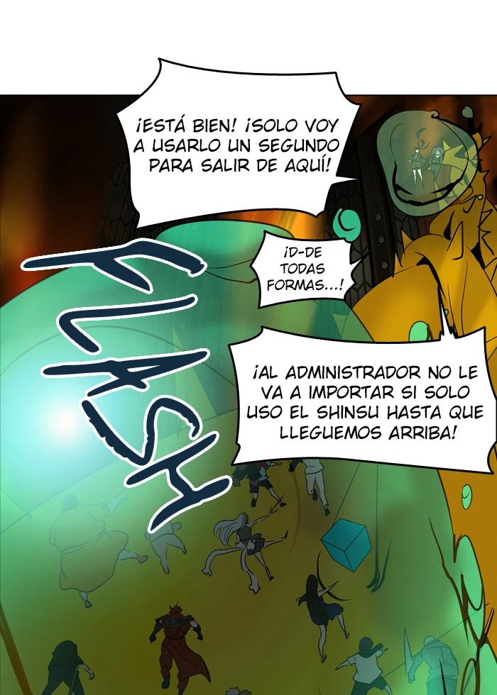 Read torre de dios Manga Online
