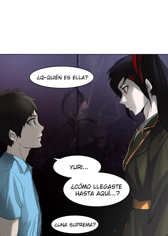 Read torre de dios Manga Online