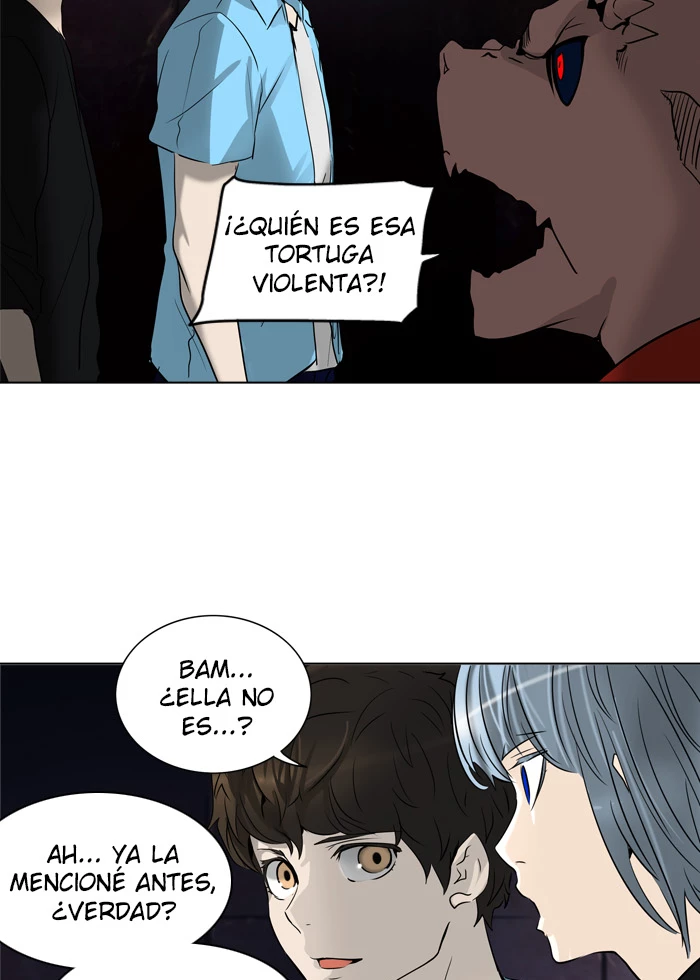 Read torre de dios Manga Online
