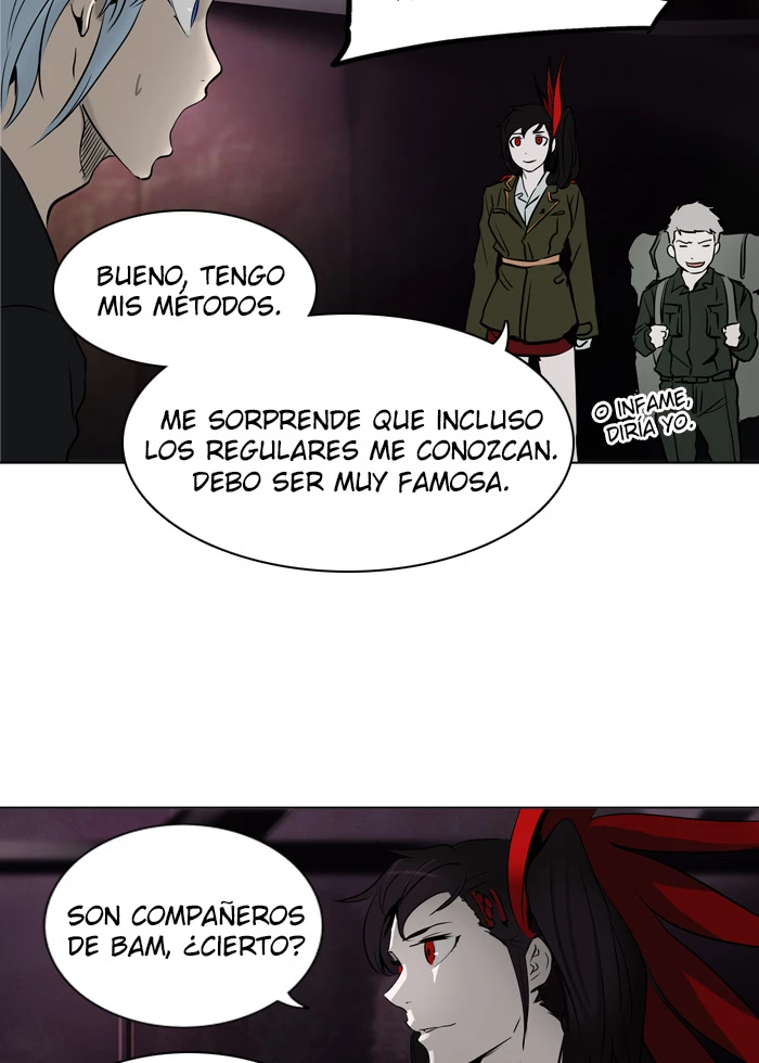 Read torre de dios Manga Online