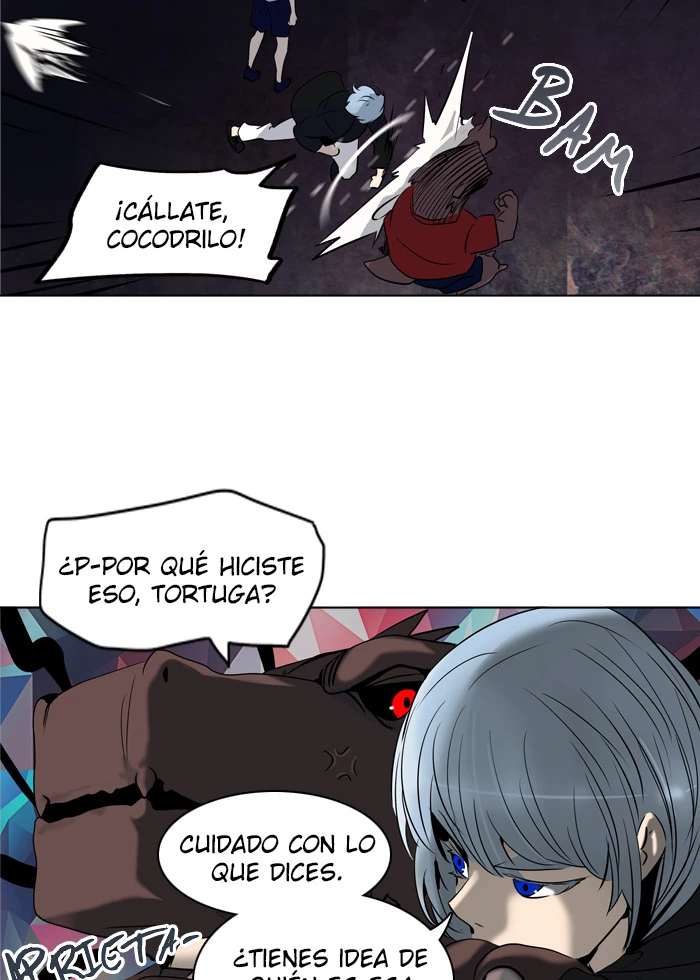 Read torre de dios Manga Online