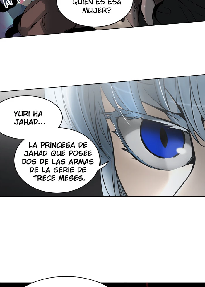Read torre de dios Manga Online