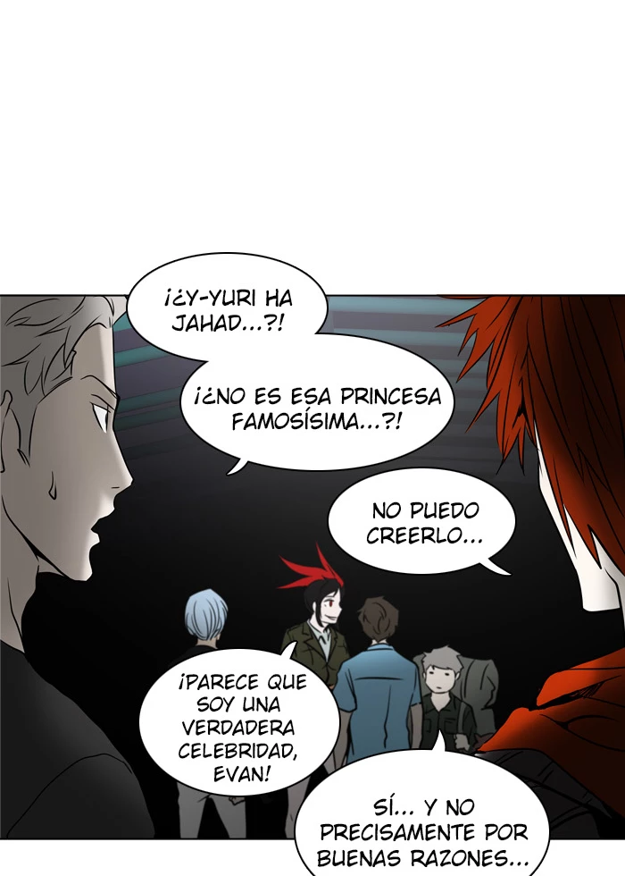 Read torre de dios Manga Online