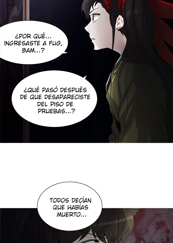 Read torre de dios Manga Online