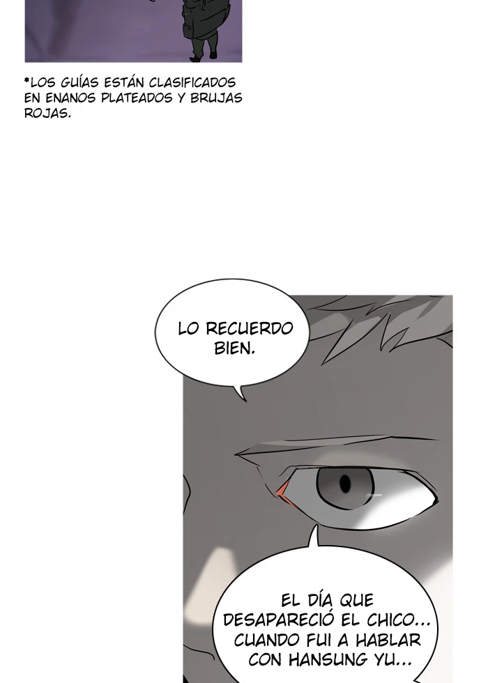 Read torre de dios Manga Online